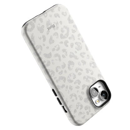 White Leopard iPhone Case gallery - Iphone_15_Mini_Air_Plus_5