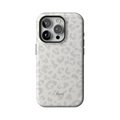 White Leopard iPhone Case gallery - Iphone_15_Pro_1