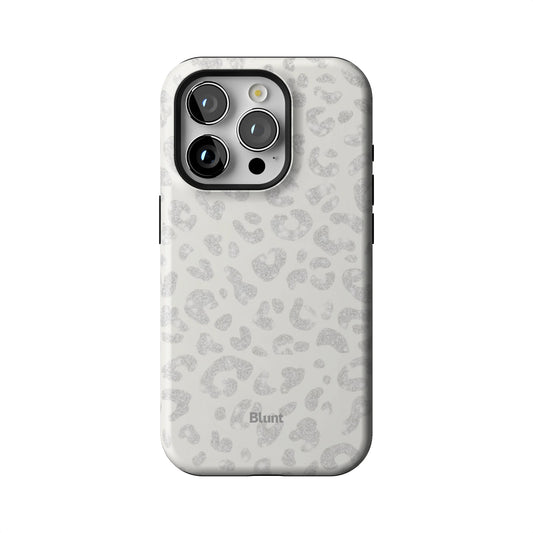 White Leopard iPhone Case gallery - Iphone_15_Pro_1