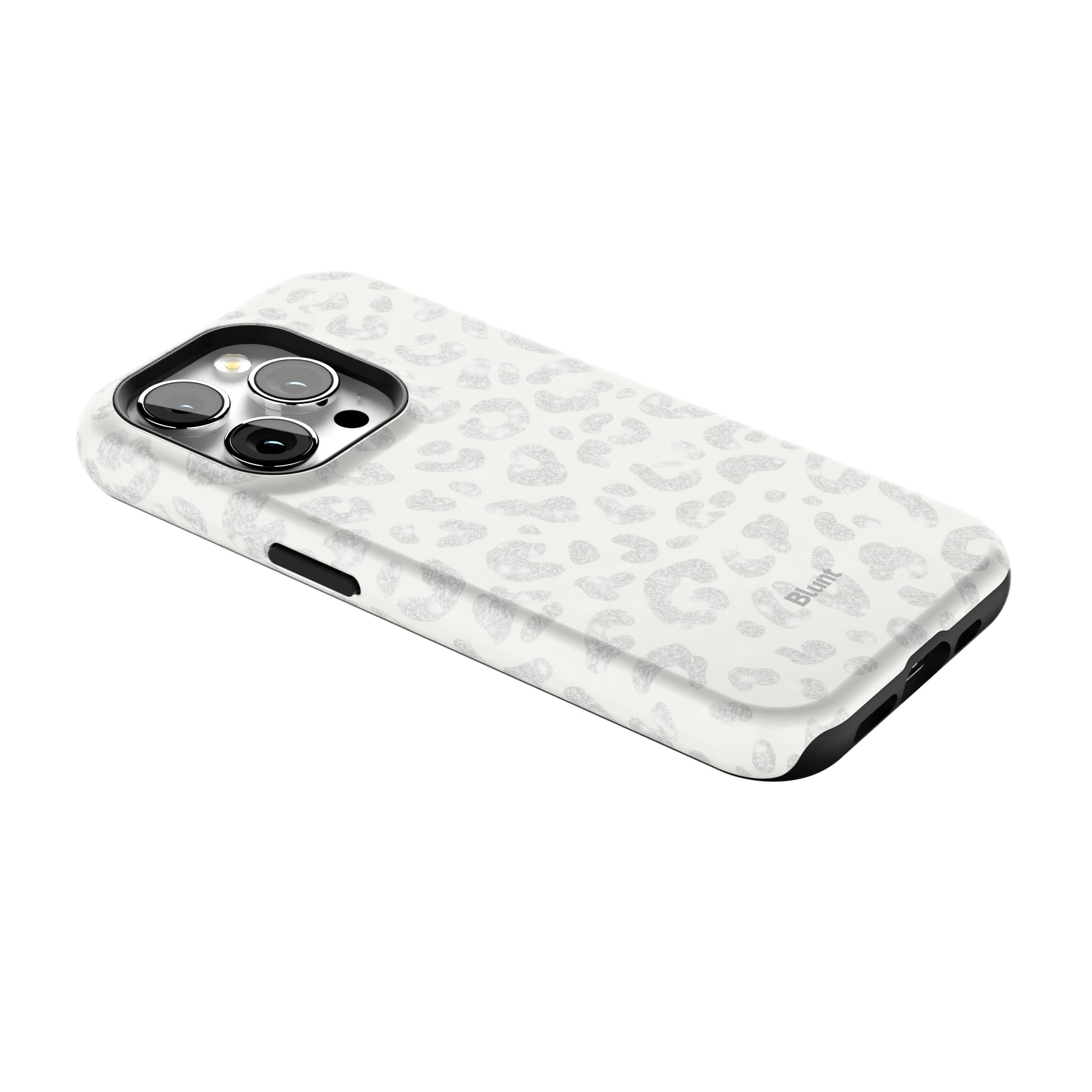 White Leopard iPhone Case gallery - Iphone_15_Pro_2