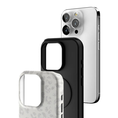 White Leopard iPhone Case gallery - Iphone_15_Pro_3