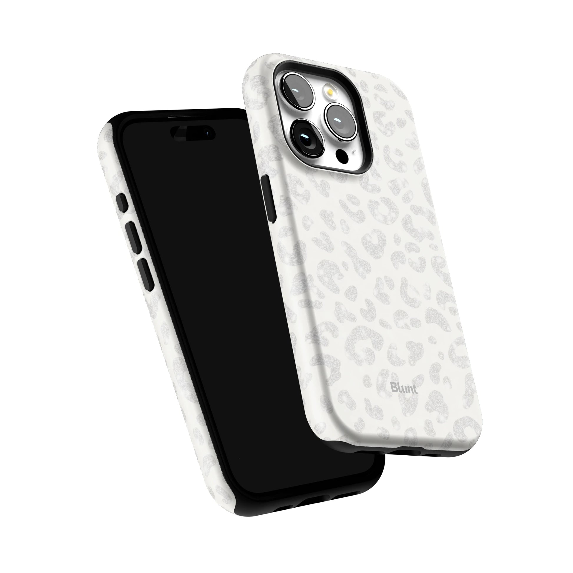 White Leopard iPhone Case gallery - Iphone_15_Pro_6