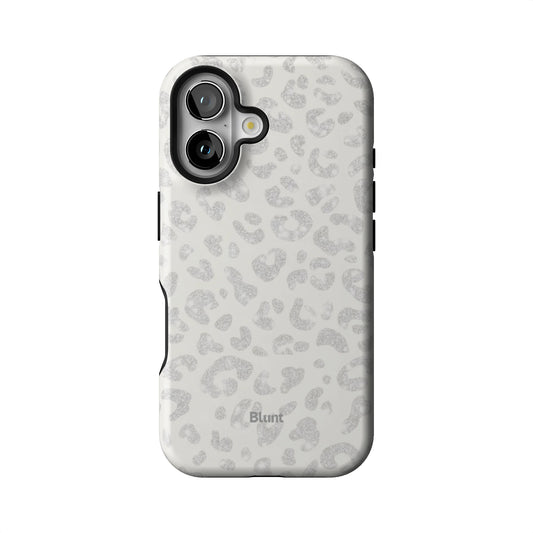 White Leopard iPhone Case gallery - Iphone_16_Iphone_1