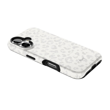 White Leopard iPhone Case gallery - Iphone_16_Iphone_2