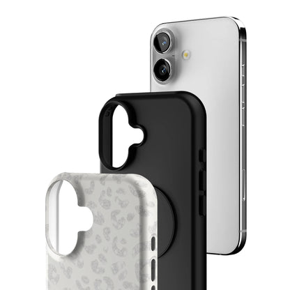 White Leopard iPhone Case gallery - Iphone_16_Iphone_3
