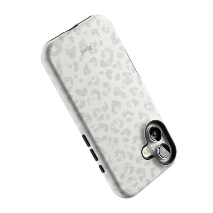 White Leopard iPhone Case gallery - Iphone_16_Iphone_5