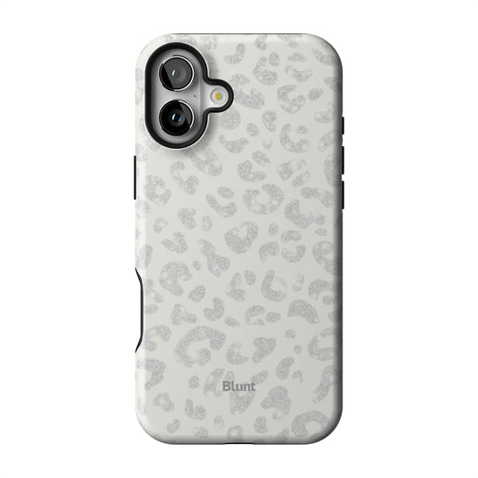 White Leopard iPhone Case gallery - Iphone_16_Mini_Air_Plus_1