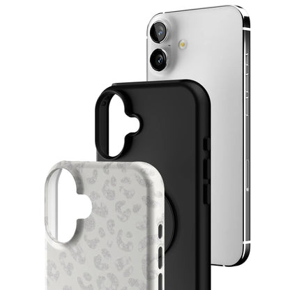 White Leopard iPhone Case gallery - Iphone_16_Mini_Air_Plus_3