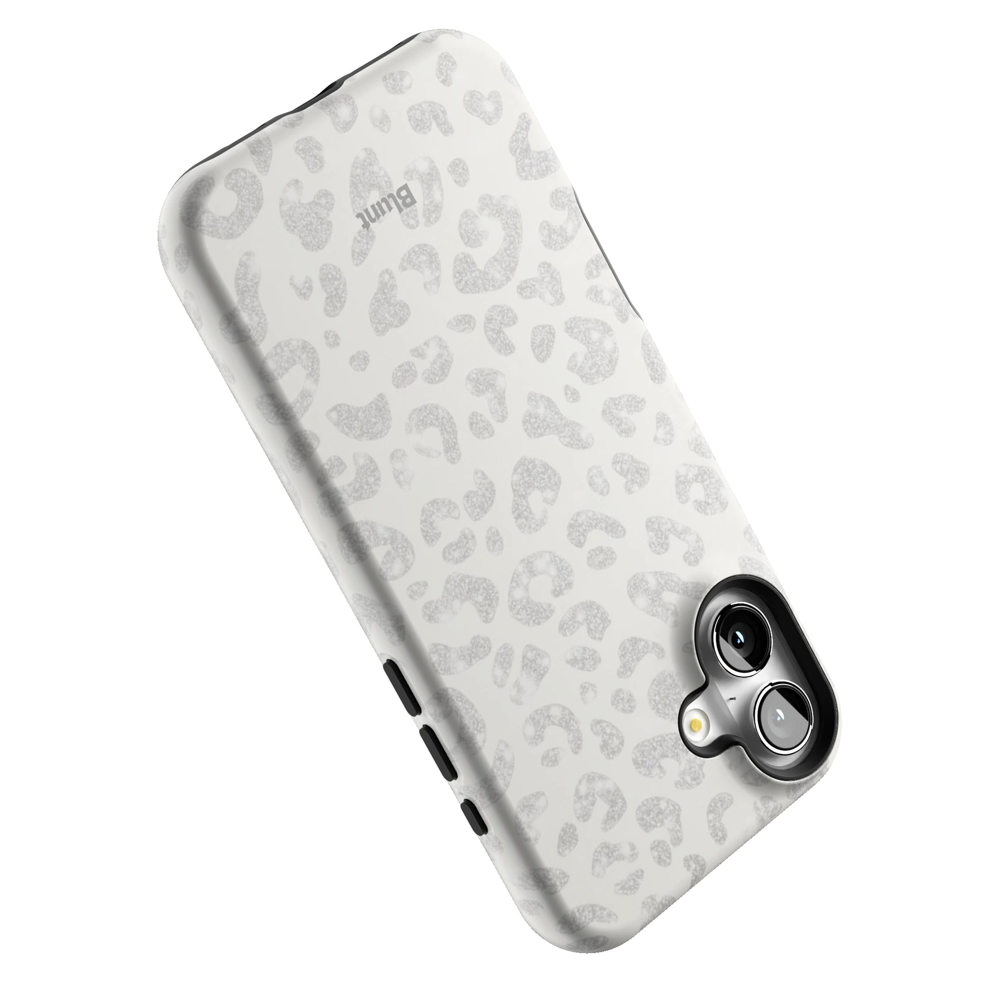 White Leopard iPhone Case gallery - Iphone_16_Mini_Air_Plus_5