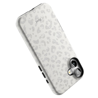 White Leopard iPhone Case gallery - Iphone_16_Mini_Air_Plus_5