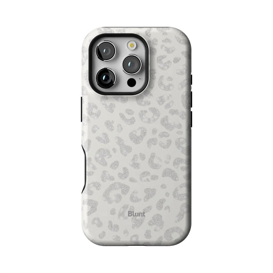 White Leopard iPhone Case gallery - Iphone_16_Pro_1