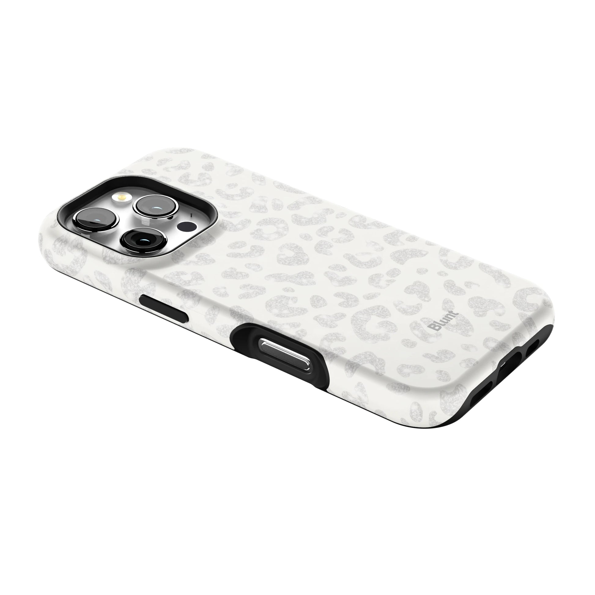 White Leopard iPhone Case gallery - Iphone_16_Pro_2