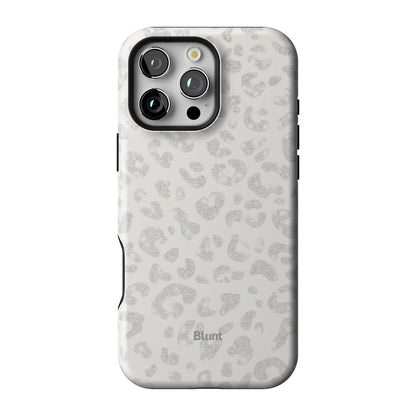 White Leopard iPhone Case gallery - Iphone_16_Pro_Max_1