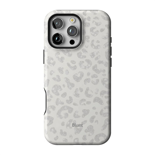 White Leopard iPhone Case gallery - Iphone_16_Pro_Max_1