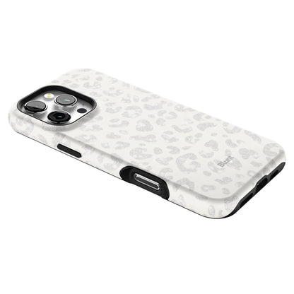 White Leopard iPhone Case gallery - Iphone_16_Pro_Max_2