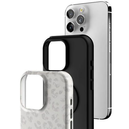 White Leopard iPhone Case gallery - Iphone_16_Pro_Max_3