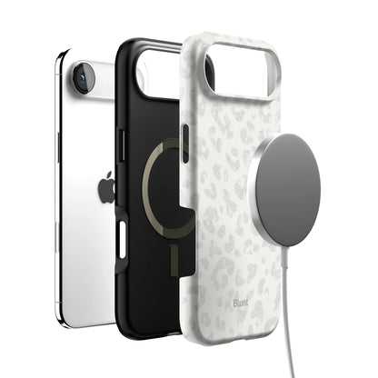 White Leopard iPhone Case gallery - Iphone_17_Air_4