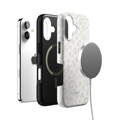 White Leopard iPhone Case gallery - Iphone_17_Iphone_4