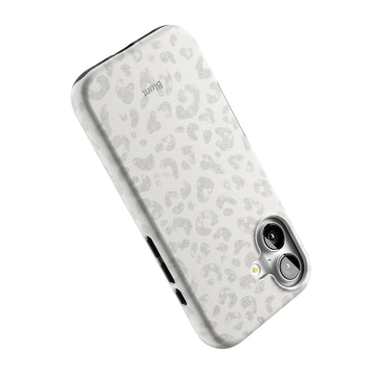 White Leopard iPhone Case gallery - Iphone_17_Iphone_5