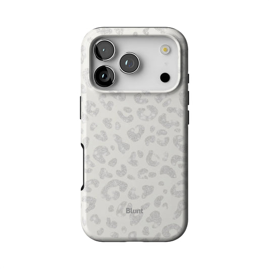 White Leopard iPhone Case gallery - Iphone_17_Pro_1