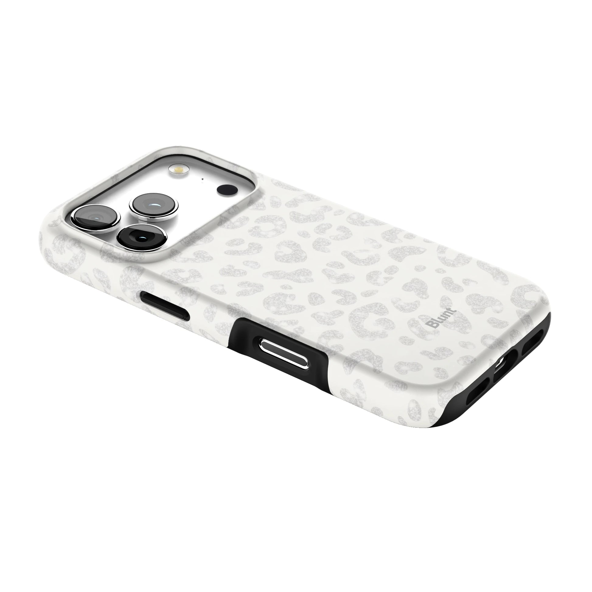 White Leopard iPhone Case gallery - Iphone_17_Pro_2