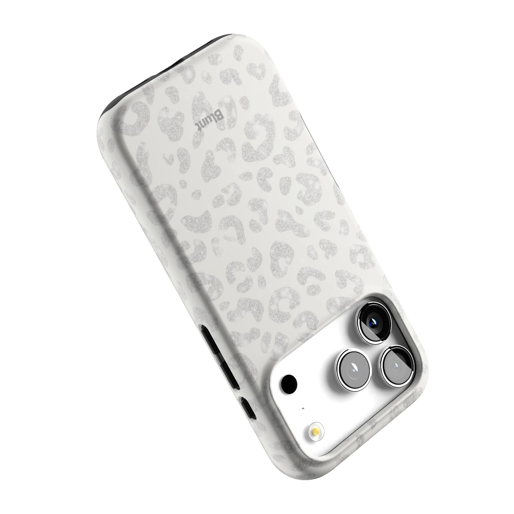 White Leopard iPhone Case gallery - Iphone_17_Pro_5