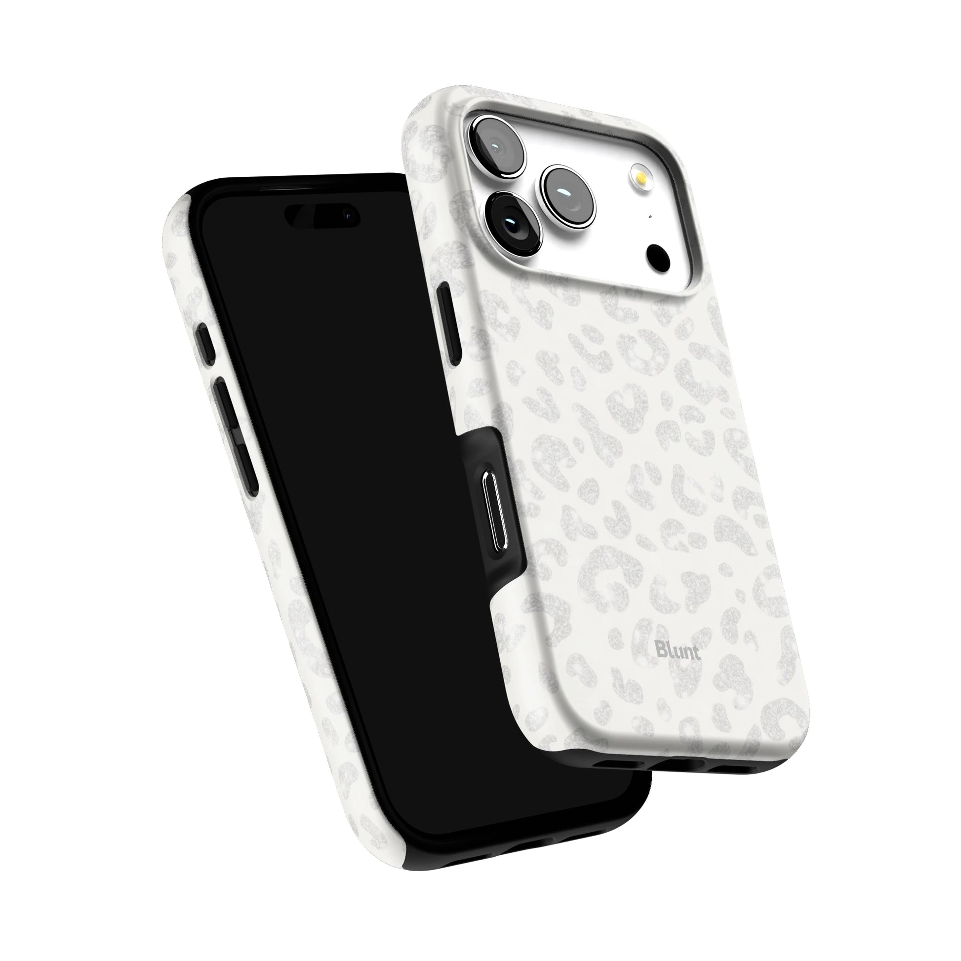White Leopard iPhone Case gallery - Iphone_17_Pro_6