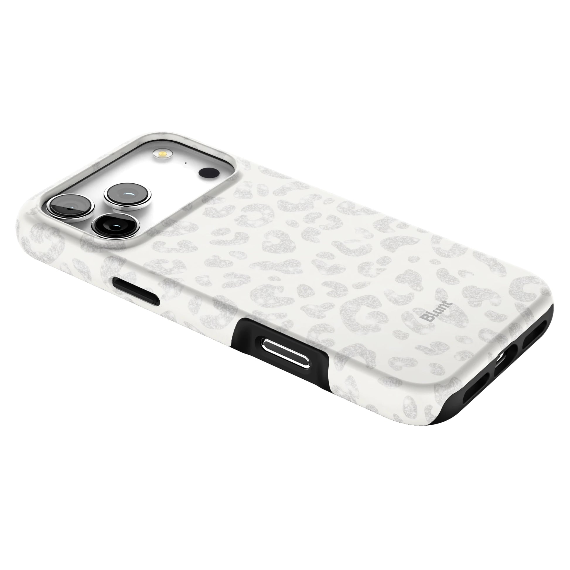 White Leopard iPhone Case gallery - Iphone_17_Pro_Max_2