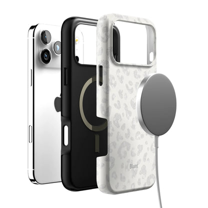 White Leopard iPhone Case gallery - Iphone_17_Pro_Max_4