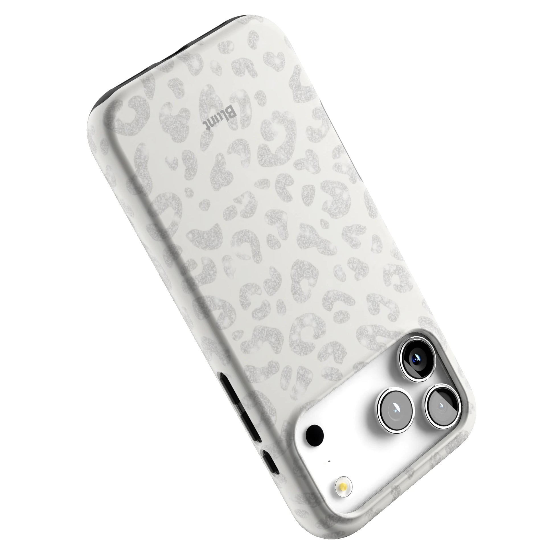 White Leopard iPhone Case gallery - Iphone_17_Pro_Max_5