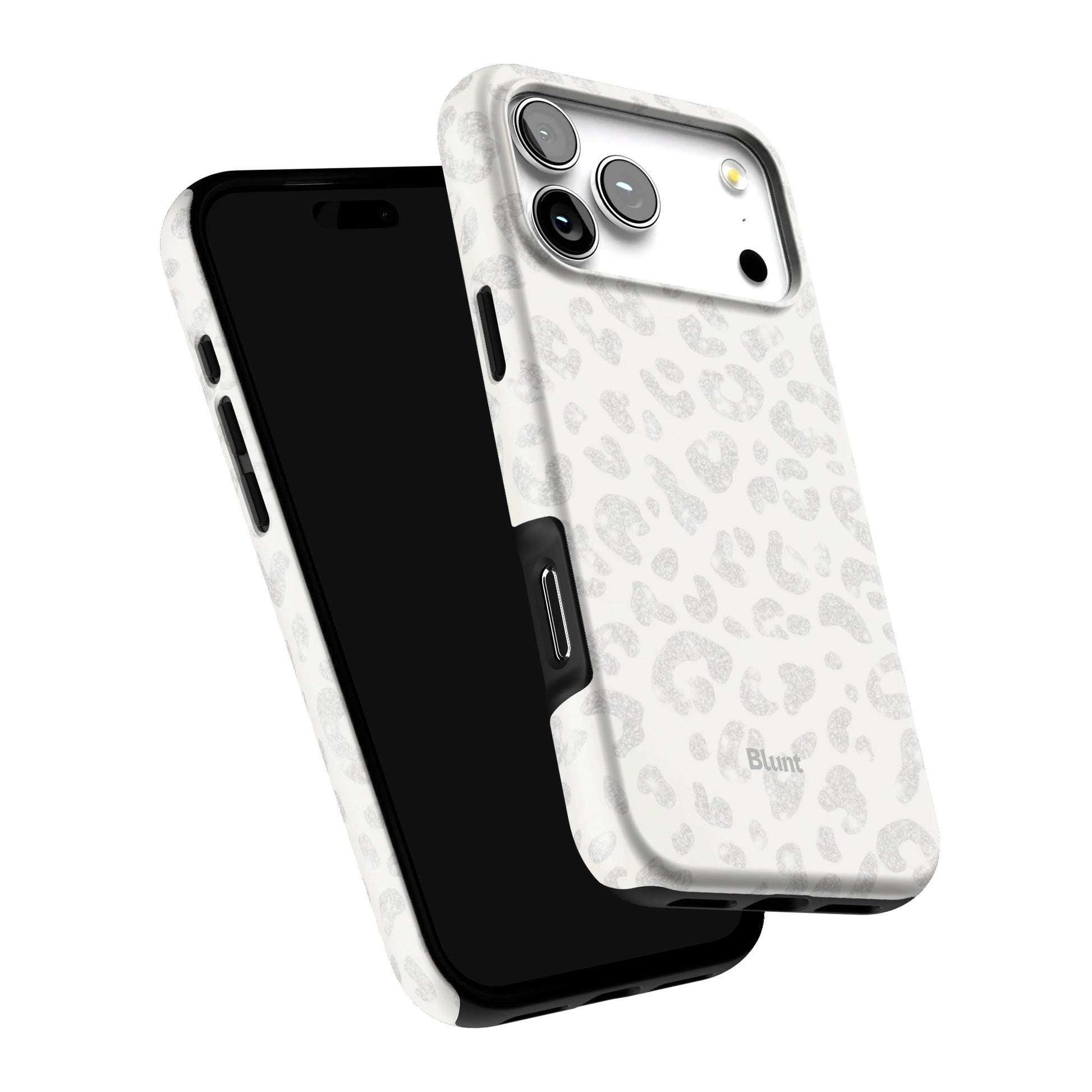 White Leopard iPhone Case gallery - Iphone_17_Pro_Max_6