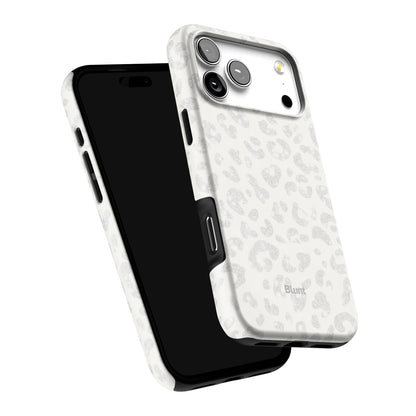 White Leopard iPhone Case gallery - Iphone_17_Pro_Max_6