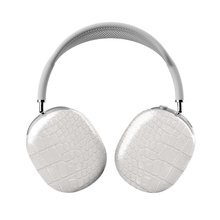 White Plush AirPod Max Case