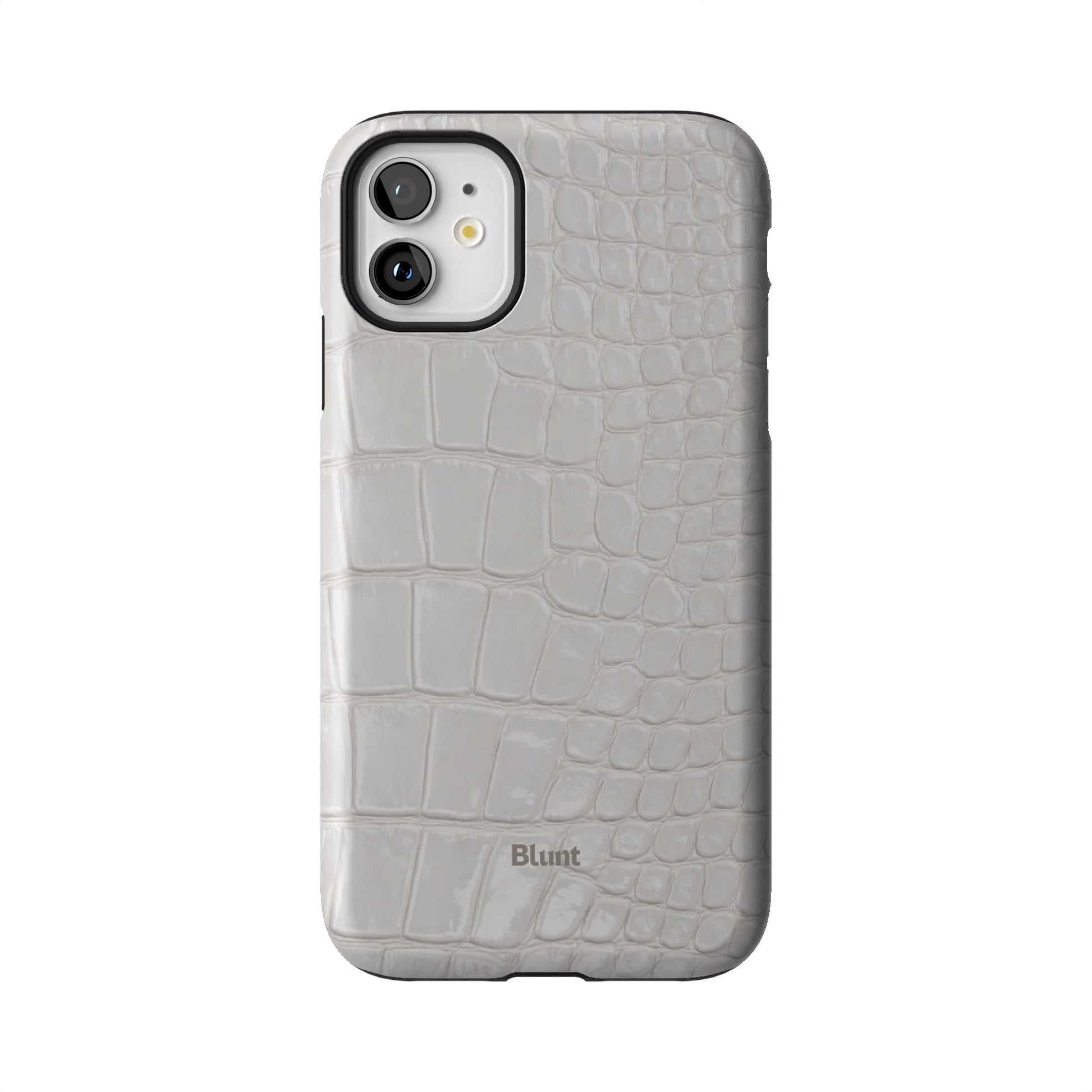 White Plush iPhone Case gallery - Iphone_11_Iphone_1