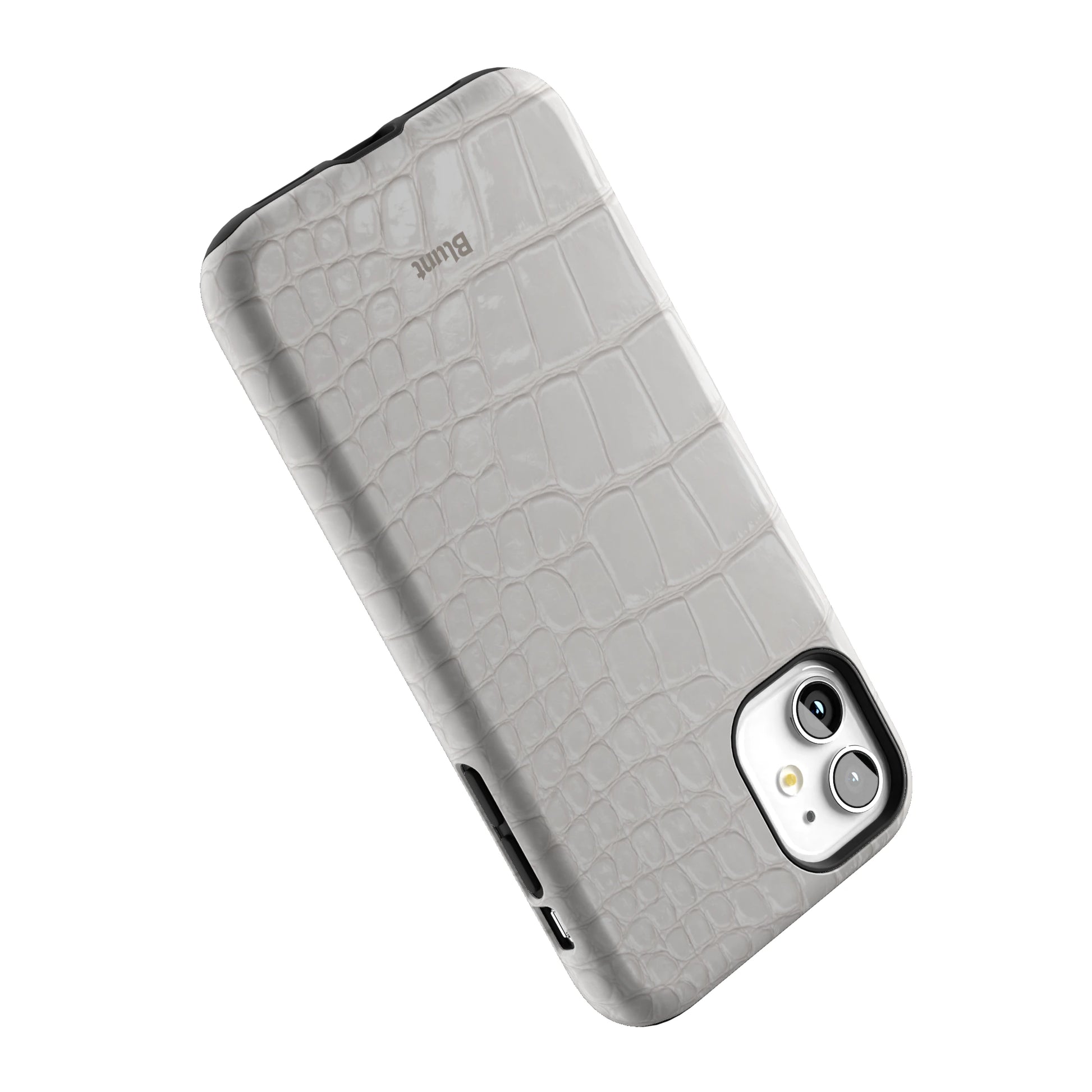 White Plush iPhone Case gallery - Iphone_11_Iphone_5