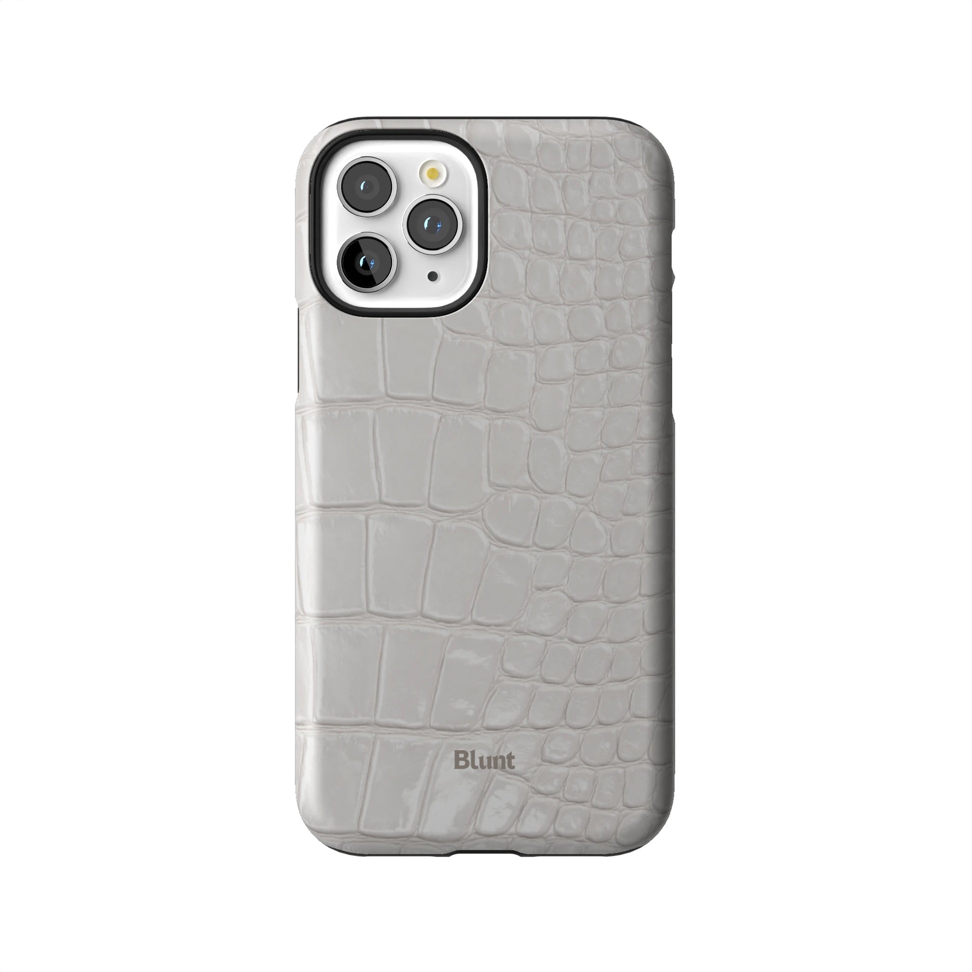 White Plush iPhone Case gallery - Iphone_11_Pro_1