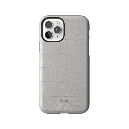 White Plush iPhone Case gallery - Iphone_11_Pro_1