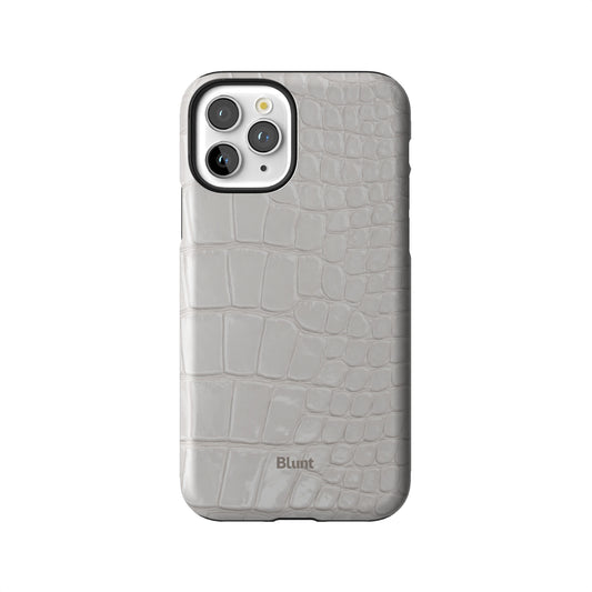 White Plush iPhone Case gallery - Iphone_11_Pro_1