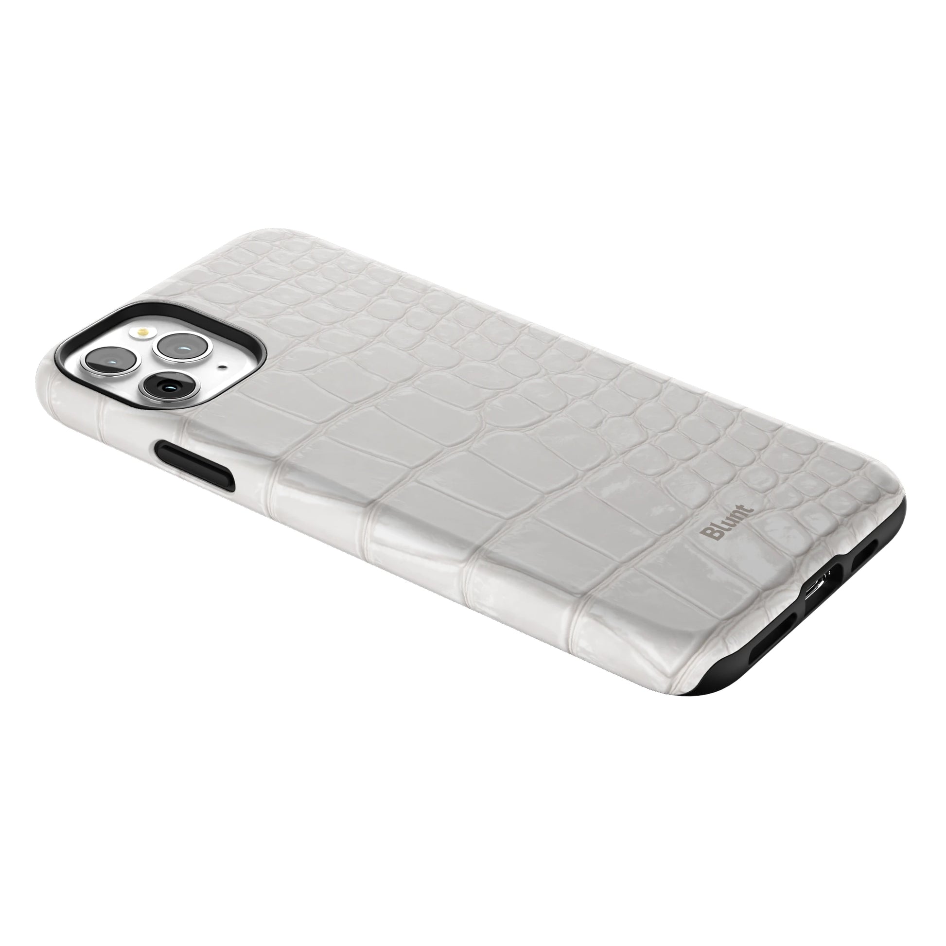 White Plush iPhone Case gallery - Iphone_11_Pro_Max_2