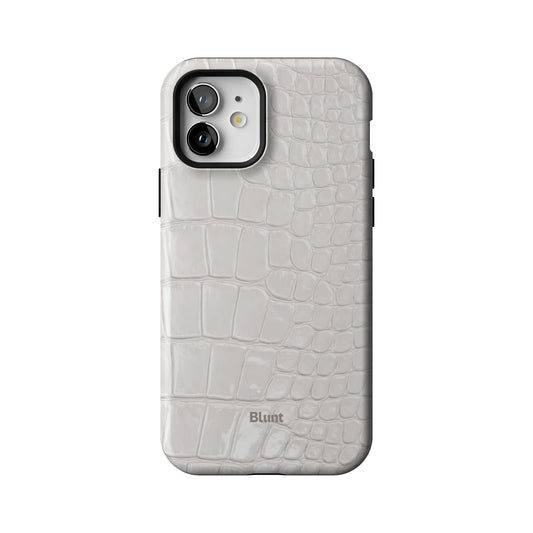 White Plush iPhone Case gallery - Iphone_12_Iphone_1