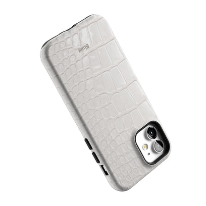 White Plush iPhone Case gallery - Iphone_12_Iphone_5