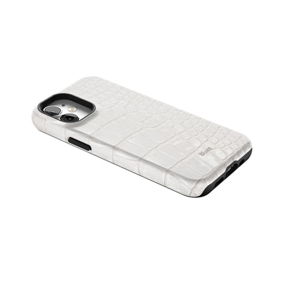 White Plush iPhone Case gallery - Iphone_12_Mini_Air_Plus_2