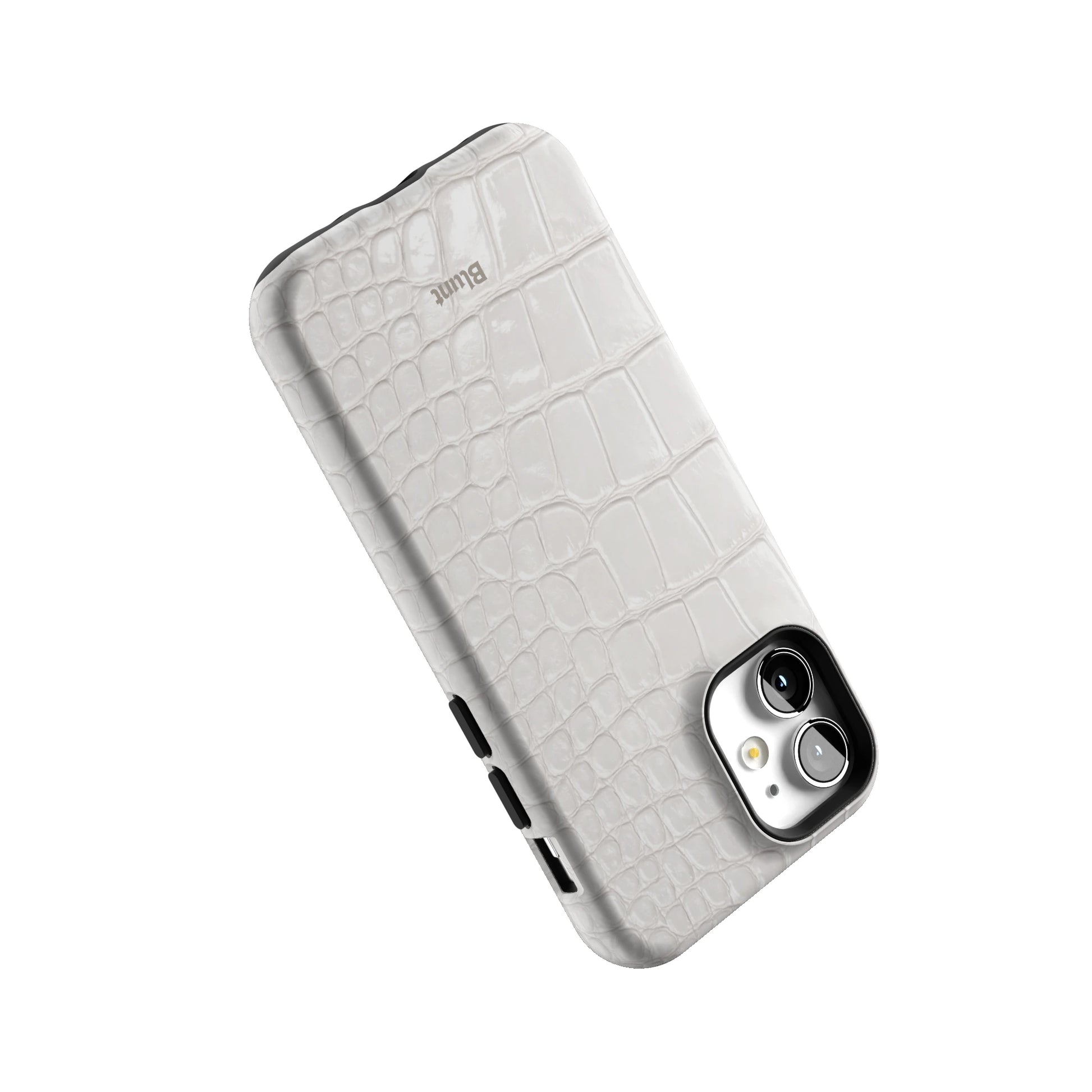 White Plush iPhone Case gallery - Iphone_12_Mini_Air_Plus_5