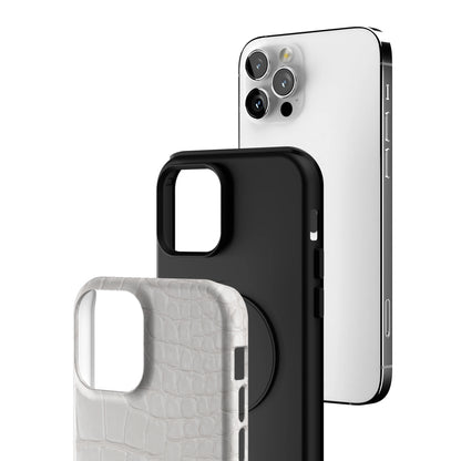 White Plush iPhone Case gallery - Iphone_12_Pro_3