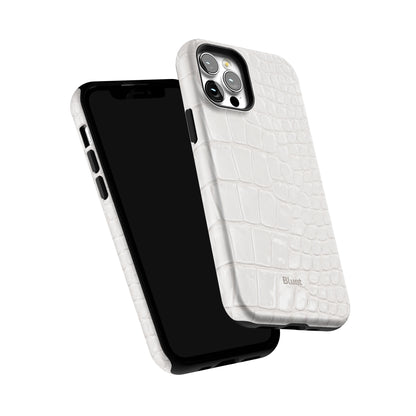 White Plush iPhone Case gallery - Iphone_12_Pro_6