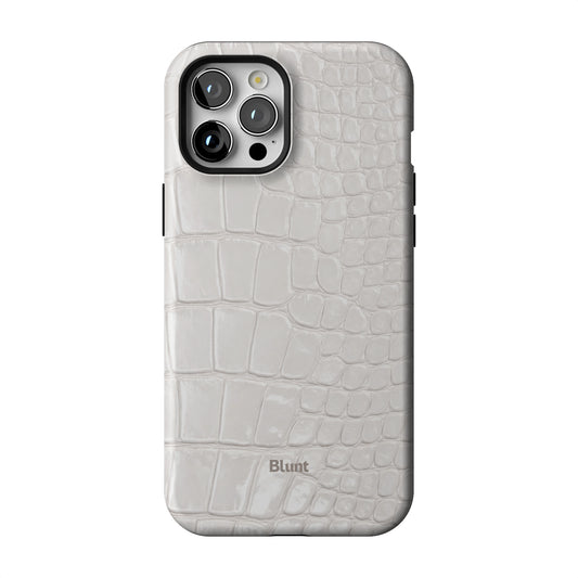 White Plush iPhone Case gallery - Iphone_12_Pro_Max_1