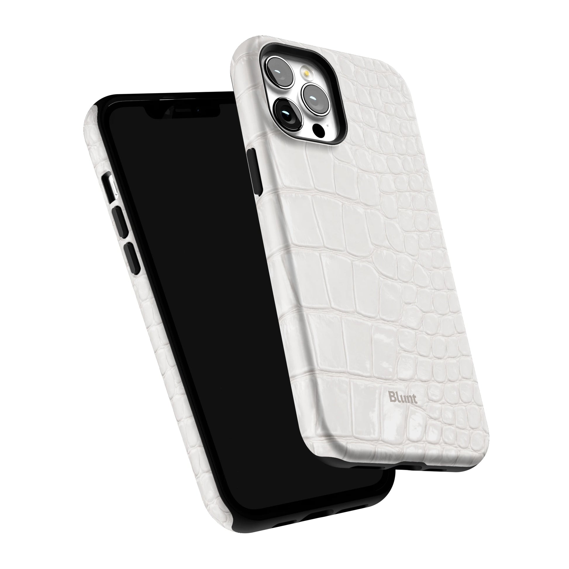 White Plush iPhone Case gallery - Iphone_12_Pro_Max_6