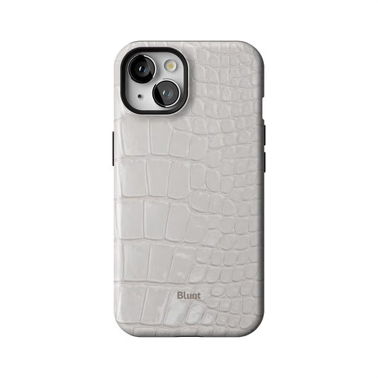 White Plush iPhone Case gallery - Iphone_13_Iphone_1
