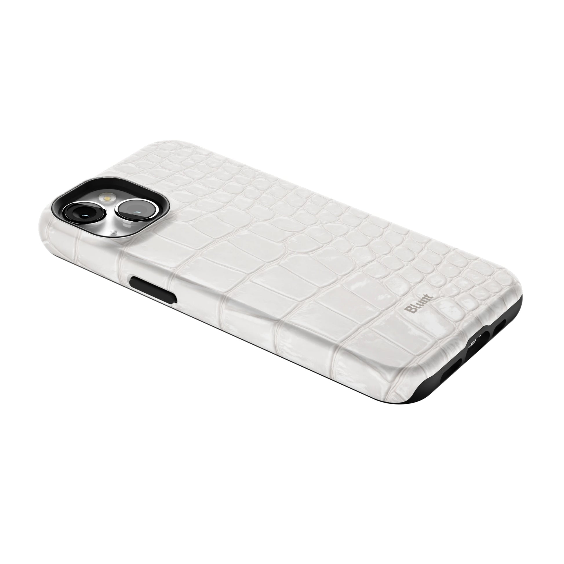 White Plush iPhone Case gallery - Iphone_13_Iphone_2