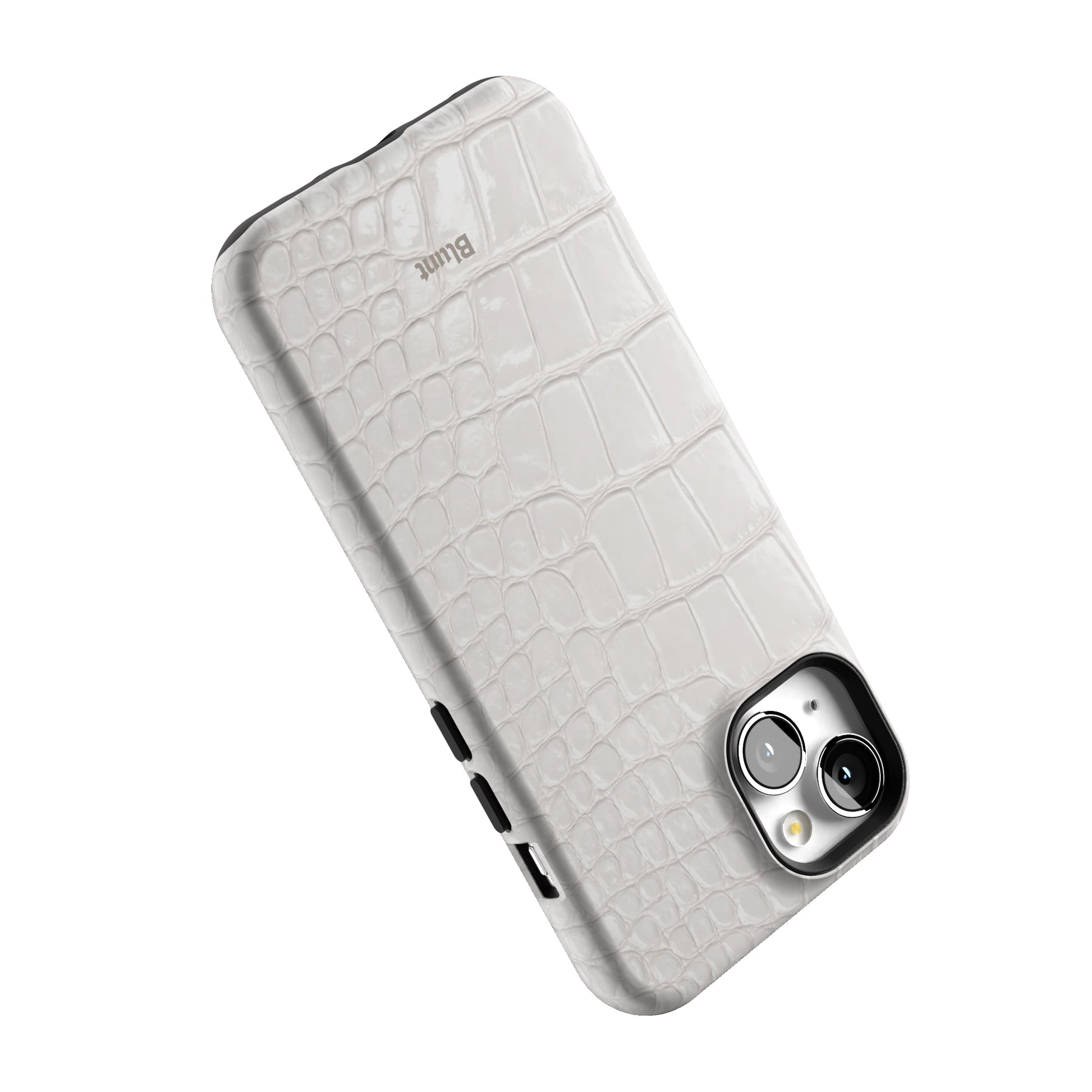 White Plush iPhone Case gallery - Iphone_13_Iphone_5